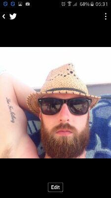 Bearded Ninja