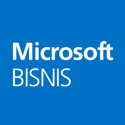 Akun Official Microsoft yang didedikasikan untuk memberikan informasi tentang bagaimana teknologi Microsoft menolong usaha mikro, kecil, dan menengah.