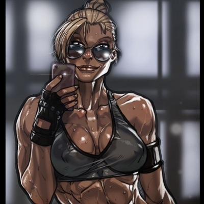 Cassie Cage.