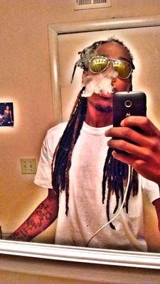 Young artist who just tryna come up. I'm grindin hard 4 this shit. Hit A Mill Ent tha movement