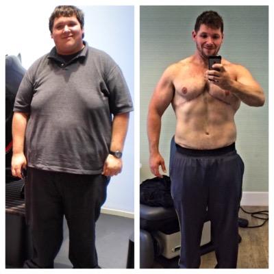 I've lost a lot, it's how I gained so much. Down 200+lbs. Private & online personal trainer. NASM. https://t.co/OGuwPyHsmy