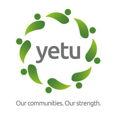 Yetu works with Kenyan civil society organizations to strengthen their assets and capacity to fundraise locally. Supported by Aga Khan Foundation & USAID