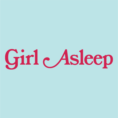 Girl Asleep is an independent Australian feature film. Available in Aus on DVD and Blu Ray, US on Netflix