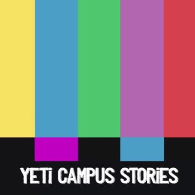 Yeti Campus Stories. 