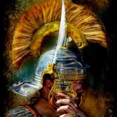Centurión de la VI legión maldita de Escipión. Annus 2772 Romae. Inter arma, silent Leges. Al servicio de SPQR.