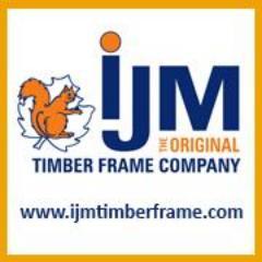 IJM are the Quality Leader's in Timber Frame Construction and Manufacture! #ijm #timberframe #housing #engineering #newhome
