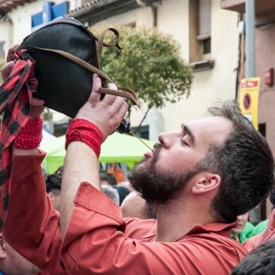 informàtic, amant dels videojocs i.... Casteller!