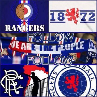 We are the Clydebank Loyal. Rangers til we Die! We follow back all bears! #RFC #WATP #RTWD #MagicHats