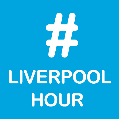 Use #LiverpoolHour every Friday 1-2 PM to discuss #Liverpool, Promote your business & find out what's going on! Created by @beesocialuk Tweets by John