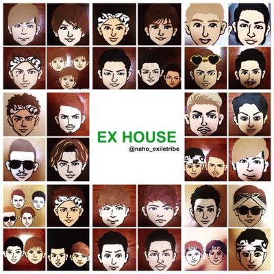 Ex House 予約受付中 顔フェルトのご予約を1月10日までやっています Exile 三代目 Geneなどリクエスト受け付けています よろしくお願いします Http T Co C4r1c7dkgq