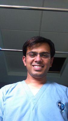 Doctor, Orthopaedician, Fellow in Joint Replacement, Bengalurean, Gujarati and a Scorpion