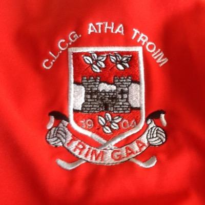 Trim GAA is a Gaelic Athletic Association club based in Trim, in County Meath, Ireland. The club fields both Gaelic football,Hurling,Camogie and Ladies football