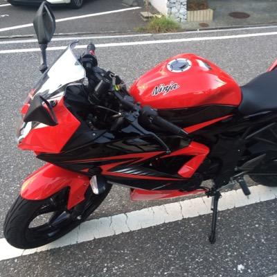 Ninja250sl_rmb's profile picture. Ninja250slに乗ってる初心者ライダーです(2015/9/10)無言フォローすいません！ バイク/ゲーム(FF、女神転生、MGSなど幅広く)/アニメも色々