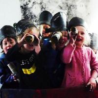 The Children's Art School(@artinholmfirth) 's Twitter Profile Photo