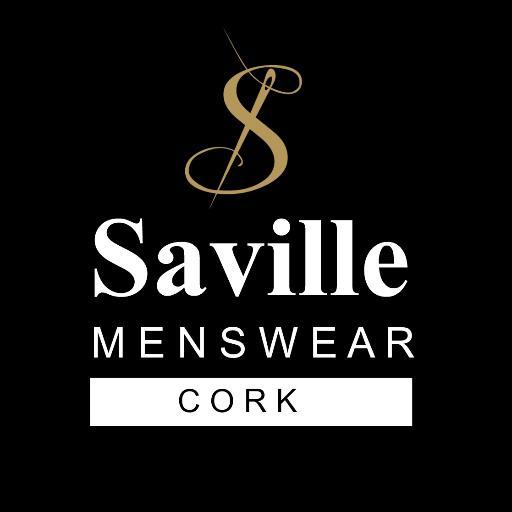 Saville is Cork and Munster's leading menswear store. Experts in Made to Measure tailoring, weddings, corporate dressing & male style since 1977.
