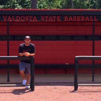 Valdosta State Baseball Alum #6 ⚾️