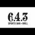6-4-3 Sports Bar (@643sportsbar) Twitter profile photo 6-4-3 Sports Bar (@643sportsbar) Twitter profile photo