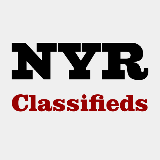 NYRclassifieds's profile picture. The New York Review of Books Classifieds