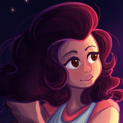 The fusion of Steven Universe and his best friend Connie! According to Garnet, I'm an experience.