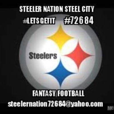 #HEREWEGO OFFICIAL Twitter home of @steelcity72684 follow on Instagram and add on Facebook!