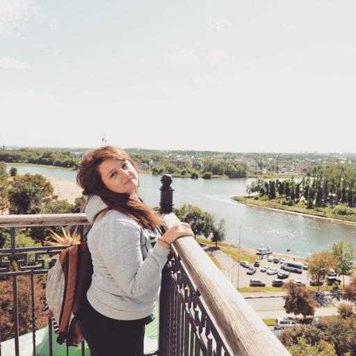 Sergeevna_Irina's profile picture. 