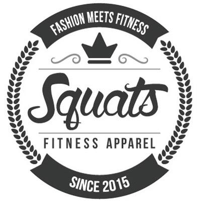 Fashion meets Fitness. Bodies are not sculpted by starvation. They are created with proper nutrition and exercise. Let's do this, Let's SQUAT!