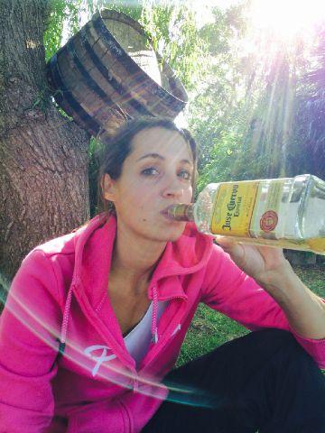 tinekevanzyl's profile picture. Let people be, let everything be, just let it be