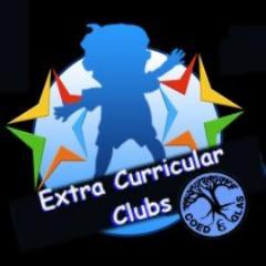 Extra Curricular Learning, Activities and Events at @CoedGlas Primary School
