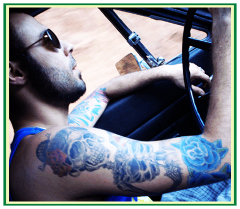 Jimmy_Nelson's profile picture. Publicitário - Diretor de Arte