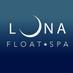 Luna Float Spa (@lunafloatspa) Twitter profile photo