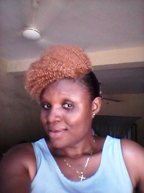 Olufrances's profile picture. Junior patner Casa Feranza SL.Divine mercy o lord!!!