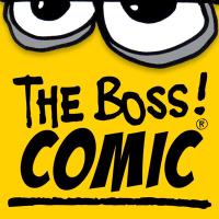 TheBossComic(@thebosscomic) 's Twitter Profile Photo