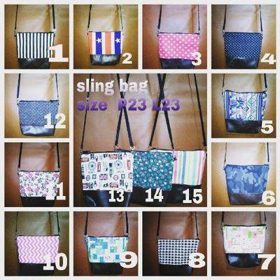 Slingbag Murah Jogja On Twitter Motif Ombak Hitam Putih Dan