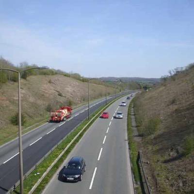 Cardiff's own blocked artery. A real piece of shit. 9 miles of concrete evil. Creator of misery and stealer of time. Asphalt bastard.