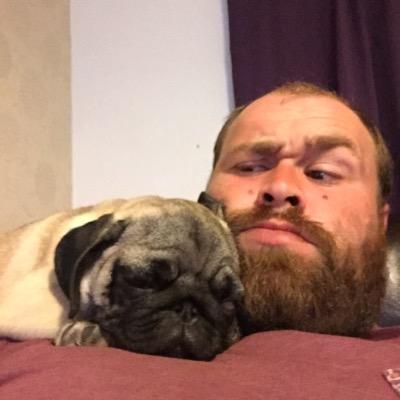 NikNix's profile picture. Notts lad, spurs fan, i enjoy the odd castle, a sit down, and a drink and that!!!! the handsome chap in the picture is my Pug Tyrion #puglife