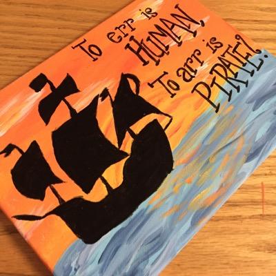 Welcome to my class Twitter page! Follow me to keep up with daily assignments, happenings, and class news! GO PIRATES!
