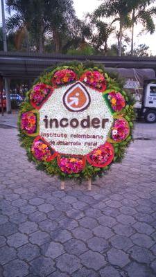 IncoderAnt's profile picture. Instituto Colombiano de Desarrollo Rural - Territorial Antioquia