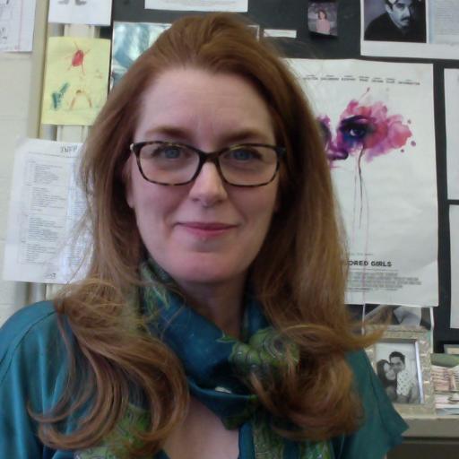 Educator, Writer, Performer whose goal is to make life more meaningful for herself and others through education and art.