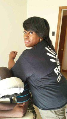 YvonneW81195041's profile picture. Licensed Massage Therapist owner of Renu Massage Therapy