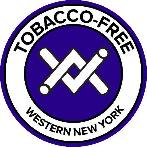 We are Tobacco-Free Western New York. Working to reduce the risk of cancer, heart, lung and other tobacco-related diseases in all 8 counties of WNY.