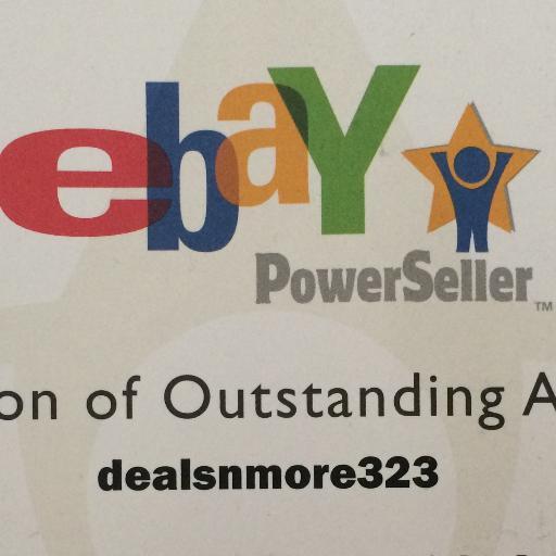eBay PowerSELLER