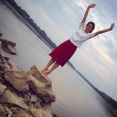 apostolic pentegirl. love God & dog. live passionately. travel often.
