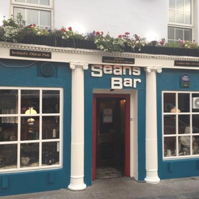 Officially Ireland's Oldest Pub. Certified by the Guinness book of world records. Listed in top 25 most incredible bars in the world by Lonely Planet.