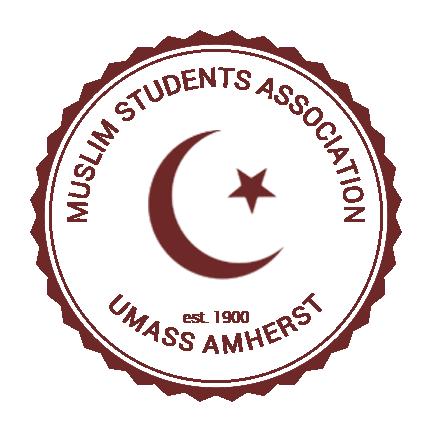 Official twitter account for the Muslim Student Association at University of Massachusetts Amherst