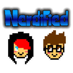 thosenerdypeeps's profile picture. Just two nerdy people who make youtube videos