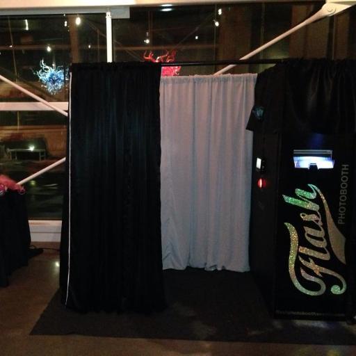 Photo Booth rental for the Puget Sound Area.  Call us today and add a little FLASH to your next event!