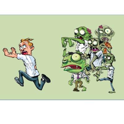 ZombieNomNomz's profile picture. Welcome to the Zombie Horde!!  We are a new twitch channel looking to take over the world. So join the community and help us grow the horde.