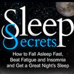 #SleepSecrets is a comprehensive compendium of the latest and best solutions to most sleep problems amalgamated from decades of experience and wide sources.