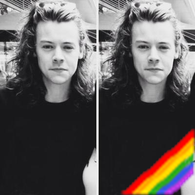 All the love. H