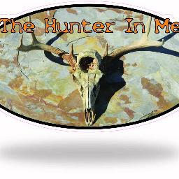 The Hunter In Me is a page dedicated to my passion for hunting and the outdoors which I share through my writing, my stories, and my experiences!